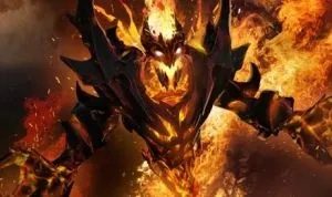 Аркан, dota 2