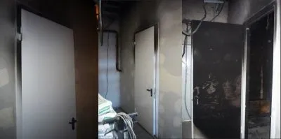 Антивандальні металеві двері матеріали, призначення (металеві) Антивандальні металеві двері матеріали, призначення
