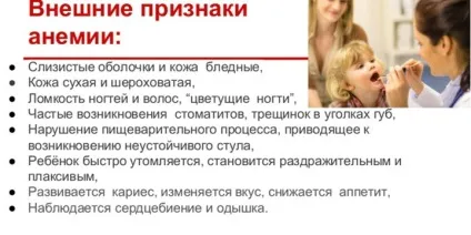 Анемія і випадання волосся можуть випадати волосся при анемії (анемія) Анемія і випадання волосся можуть випадати волосся при анемії