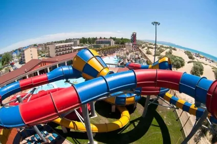 Анапа і околиці на які розваги сходити і які пам'ятки подивитися