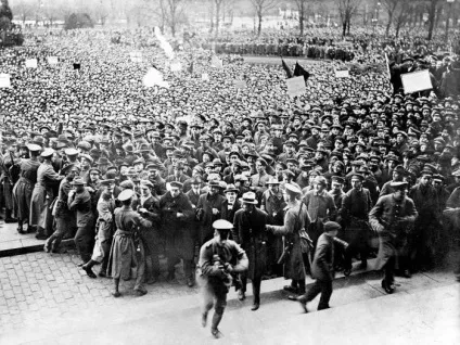 Анархо-синдикалізм визначення, символіка (визначення) Анархо-синдикалізм визначення, символіка