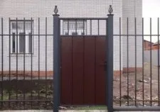 Автоматичні ворота види і установка своїми руками в гаражі і на ділянці (автоматичні) Автоматичні ворота види і установка своїми руками в гаражі і на ділянці