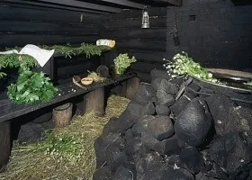 Баня в квартирі своїми руками