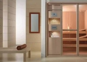 Баня в квартирі своїми руками