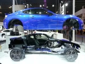 Авто конструктор з Японії, tokidoki (Японії) Авто конструктор з Японії, tokidoki