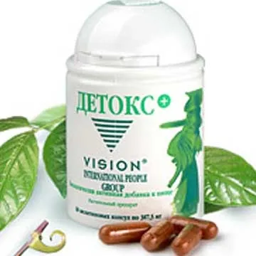 Бади vision, що це таке