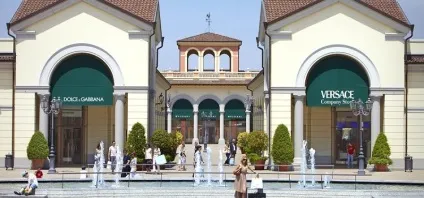 Аутлет Серавалле (serravalle designer outlet) в Мілані як дістатися і що купити (аутлет Серравалле адреса) Аутлет Серавалле (serravalle designer outlet) в Мілані як дістатися і що купити