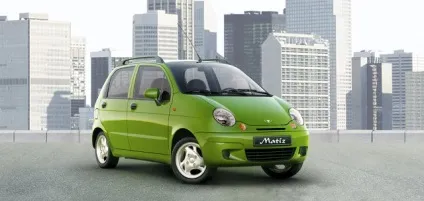 Автомобілі класу а