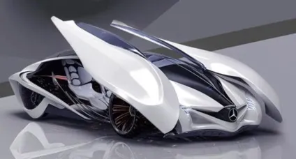 Авто майбутнього 25 запаморочливих концептів-карів (Cadillac World Thorium Fuel) Авто майбутнього 25 запаморочливих концептів-карів