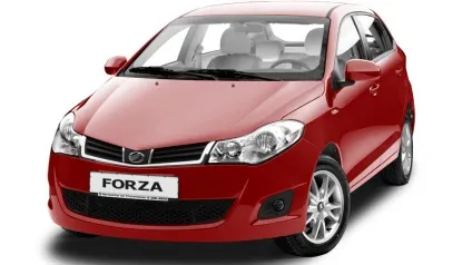 Автомобіль ЗАЗ forza хетчбек - опис і технічні характеристики (хетчбек) Автомобіль ЗАЗ forza хетчбек - опис і технічні характеристики