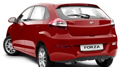 Автомобіль ЗАЗ forza хетчбек - опис і технічні характеристики (автомобіль) Автомобіль ЗАЗ forza хетчбек - опис і технічні характеристики