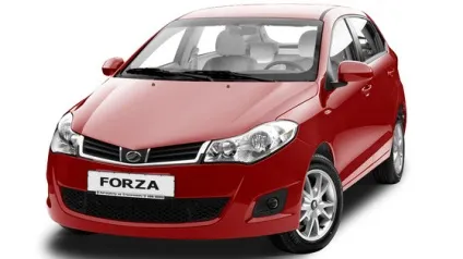 Автомобіль ЗАЗ forza хетчбек - опис і технічні характеристики (хетчбек) Автомобіль ЗАЗ forza хетчбек - опис і технічні характеристики