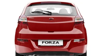 Автомобіль ЗАЗ forza хетчбек - опис і технічні характеристики (хетчбек) Автомобіль ЗАЗ forza хетчбек - опис і технічні характеристики