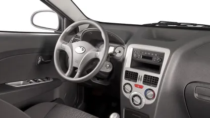 Автомобіль ЗАЗ forza хетчбек - опис і технічні характеристики (автомобіль) Автомобіль ЗАЗ forza хетчбек - опис і технічні характеристики