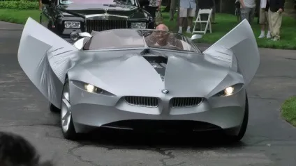 Авто майбутнього 25 запаморочливих концептів-карів (авто) Авто майбутнього 25 запаморочливих концептів-карів