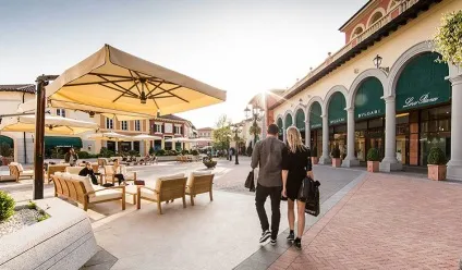 Аутлет Серавалле (serravalle designer outlet) в Мілані як дістатися і що купити (serravalle scrivia) Аутлет Серавалле (serravalle designer outlet) в Мілані як дістатися і що купити