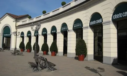 Аутлет Серавалле (serravalle designer outlet) в Мілані як дістатися і що купити (Серравалле італія) Аутлет Серавалле (serravalle designer outlet) в Мілані як дістатися і що купити