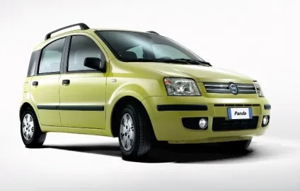 Автомобілі класу а