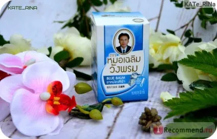 Бальзам wang prom синій тайський від варикозу - «🍀такім холодним влітку підчепити нежить не складе (тайський) Бальзам wang prom синій тайський від варикозу - «🍀такім холодним влітку підчепити нежить не складе
