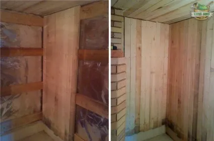Баня з газосилікатних блоків особистий досвід будівництва корисні поради (газосилікатних) Баня з газосилікатних блоків особистий досвід будівництва корисні поради
