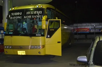 Автобус з Паттаї на Ко Самуї - розклад, ціна, час і місце відправлення автобуса на Ко Самуї (автобус) Автобус з Паттаї на Ко Самуї - розклад, ціна, час і місце відправлення автобуса на Ко Самуї