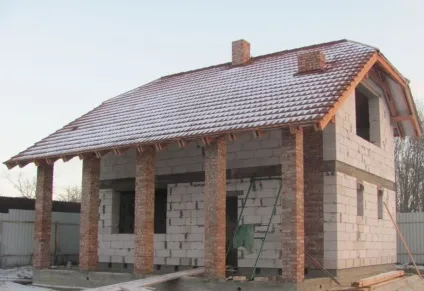 Лазні з газосилікатних блоків своїми руками відгуки, фото (лазня газосиликатні блоки фото відгуки своїми руками) Лазні з газосилікатних блоків своїми руками відгуки, фото
