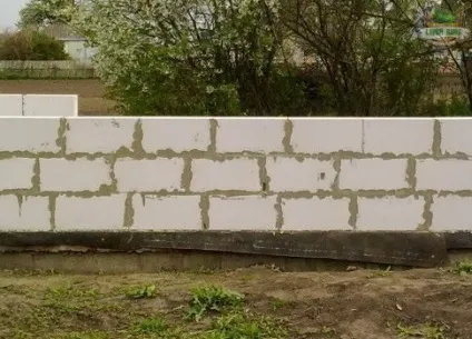 Баня з газосилікатних блоків особистий досвід будівництва корисні поради (лазня) Баня з газосилікатних блоків особистий досвід будівництва корисні поради