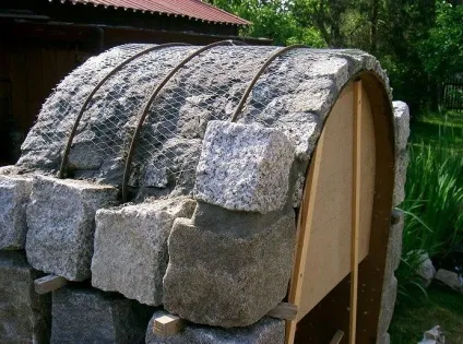 Барбекю з каменю (барбекю) Барбекю з каменю