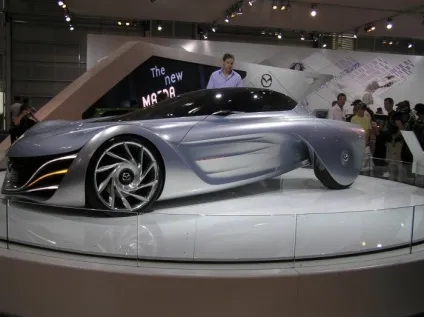 Авто майбутнього 25 запаморочливих концептів-карів (Cadillac World Thorium) Авто майбутнього 25 запаморочливих концептів-карів