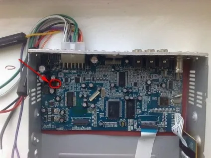 Автомагнітоли pioneer ремонт своїми руками