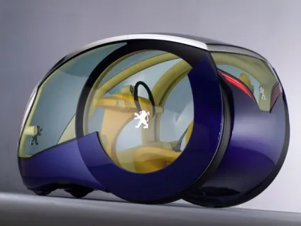 Авто майбутнього 25 запаморочливих концептів-карів (авто) Авто майбутнього 25 запаморочливих концептів-карів
