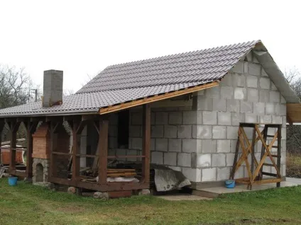 Лазні з газосилікатних блоків своїми руками відгуки, фото (лазня газосиликатні блоки фото відгуки своїми руками) Лазні з газосилікатних блоків своїми руками відгуки, фото