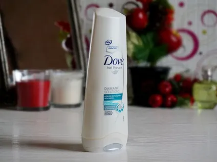 Бальзами для волосся dove, Настин блог (Dove Hair Therapy Damage) Бальзами для волосся dove, Настин блог
