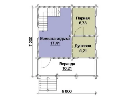 Лазні з бруса профільованого, будуємо лазню своїми руками (покроково) (бруса) Лазні з бруса профільованого, будуємо лазню своїми руками (покроково)