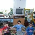Бесіда з дітьми старшої групи «як ми дихаємо»
