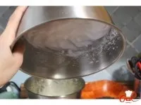 Бісквіт - буші - рецепт на