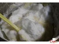 Бісквіт - буші - рецепт на