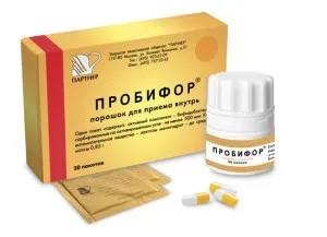 Біфіформ (бебі, малюк, комплекс) інструкція із застосування, аналоги, ціна, азбука здоров'я