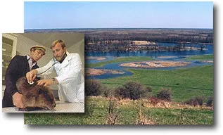 Біосферниe резервати