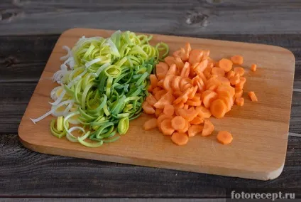 Швидкий і легкий суп з курки з овочами, прості рецепти (овочами) Швидкий і легкий суп з курки з овочами, прості рецепти