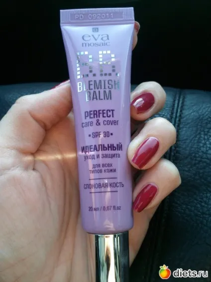Bb blemish balm від eva mosaic pro красу групи (blemish) Bb blemish balm від eva mosaic pro красу групи