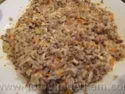 Страви з курки для дітей - куряче філе в сметані (ріжемо невеликі шматочки) Страви з курки для дітей - куряче філе в сметані