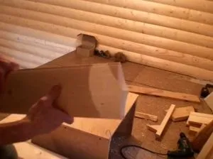Блок хаус своїми руками