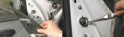 Бічні і салонне дзеркала шевроле ниви