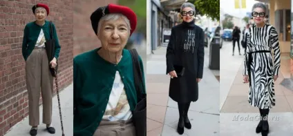 Блог advanced style вуличний стиль жінок, кому за (стиль) Блог advanced style вуличний стиль жінок, кому за