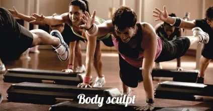 Body sculpt - скульптурірующій тіло! Фантастична дієта (скульптурірующій) Body sculpt - скульптурірующій тіло! Фантастична дієта