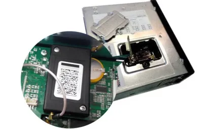 Блок криптозахисту ЗКЗІ для тахографа - що це таке і де його застосовують (ЗКЗІ) Блок криптозахисту ЗКЗІ для тахографа - що це таке і де його застосовують