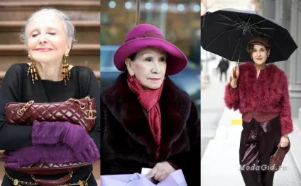 Блог advanced style вуличний стиль жінок, кому за (style) Блог advanced style вуличний стиль жінок, кому за
