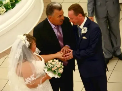 Бк55 блоги, шість весіль і одна дочка (дочка) Бк55 блоги, шість весіль і одна дочка