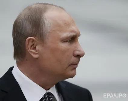 Колишній радянський розвідник в КДБ путина називали недопалком, після - блідою міллю, зараз - ботоксом